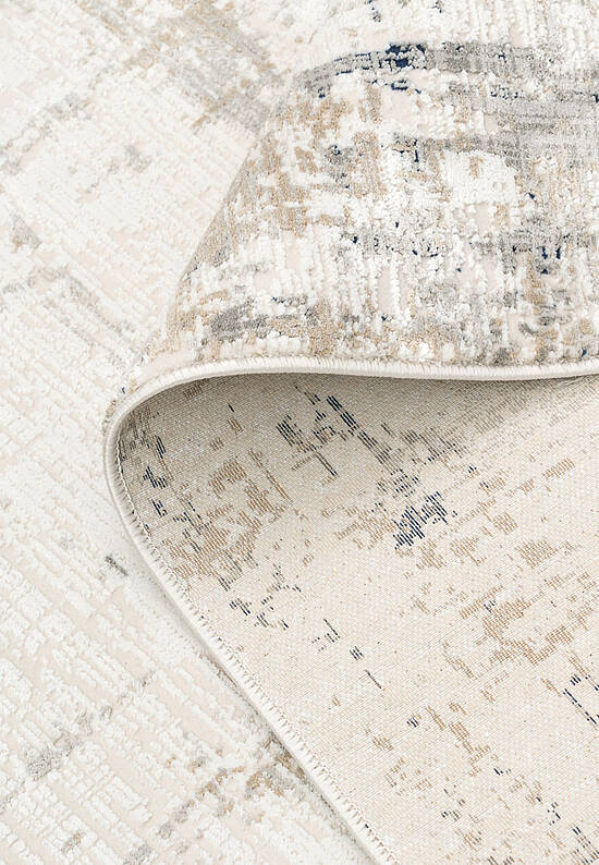 Современный турецкий ковер PDN 07 Cream Beige
