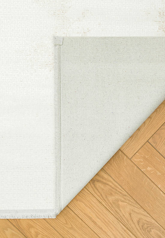 Турецкий винтажный ковер ST 108 Cream Beige