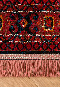 вариант бахромы ковра Arya Farrahi FA5809-F9