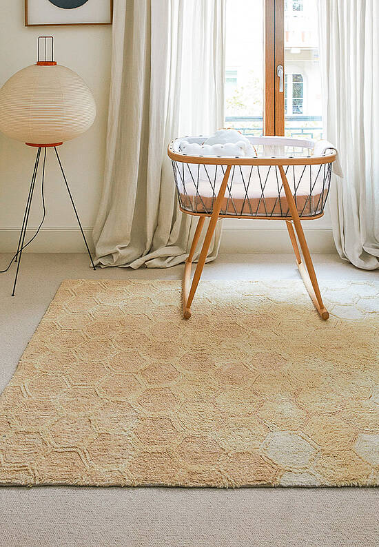 Детский стираемый ковер Sweet Honey