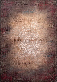 дизайн ковра Iris UI3955