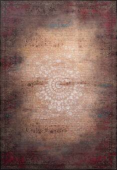 дизайн ковра Iris UI3955