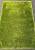 Мягкий ковер с длинным ворсом H55-green discount10