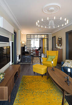 ковер в интерьере Old Persian Palace 17202