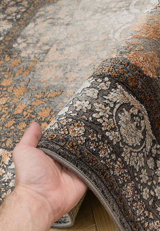 Высокоплотный ковер из акрила BI5118