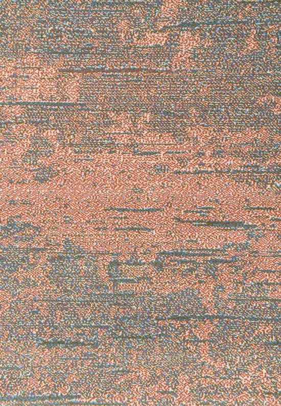 Монгольский шерстяной ковер EA4947-E11