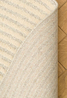 основа ковра Flow Wool OF3377-O242 овал