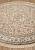 Шелковый ковер ручной работы из Индии 214009-Afshar beige