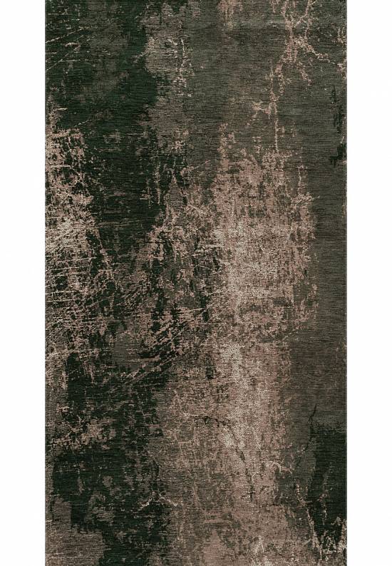 Безворсовый ковер с текстурой шенилл LM3318-L93