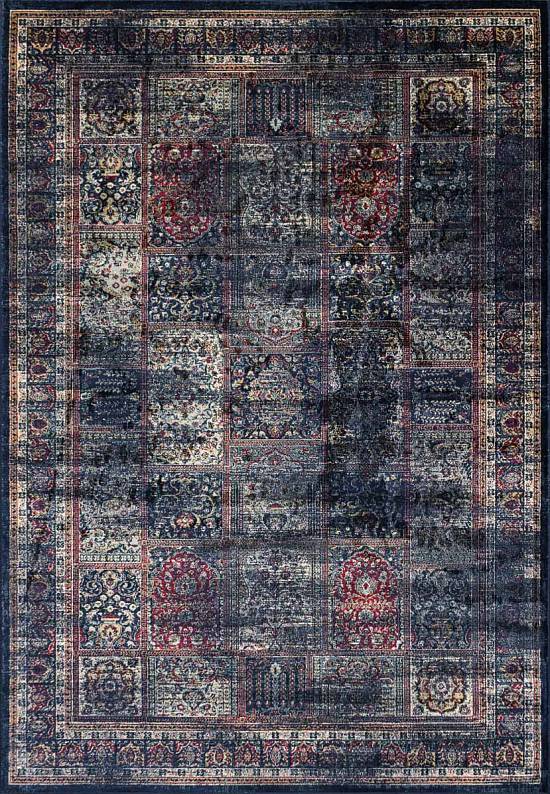 Высокоплотный ковер из вискозы VD2313-V217
