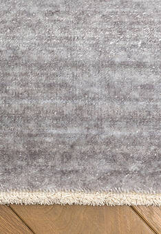 фрагмент ковра Taftan TF Plain Light Grey