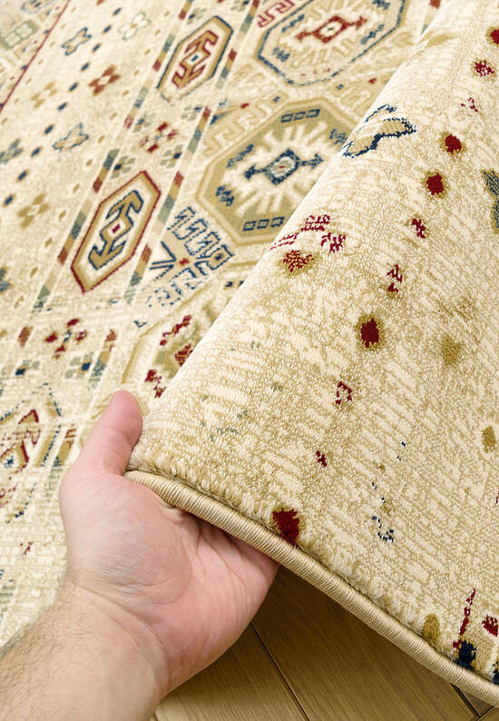 Молдавский синтетический ковер 1271-41344