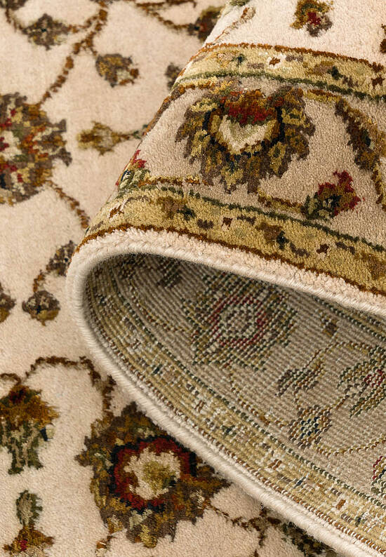 Элитный ковер ручной работы 10/10 SC-733-5-Ivory/Camel