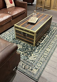 ковер в интерьере Mercanti RM5520-R62