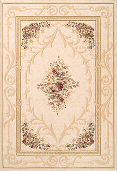 дизайн ковра Louvre 8618-51033