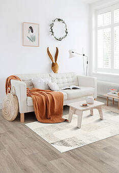 ковер в интерьере Florida RF6016-R56