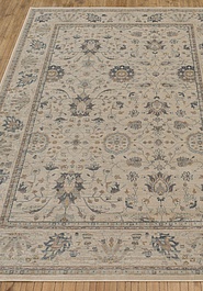 ковер в перспективе против ворса Diana VD2324-V238