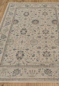 ковер в перспективе против ворса Diana VD2324-V238