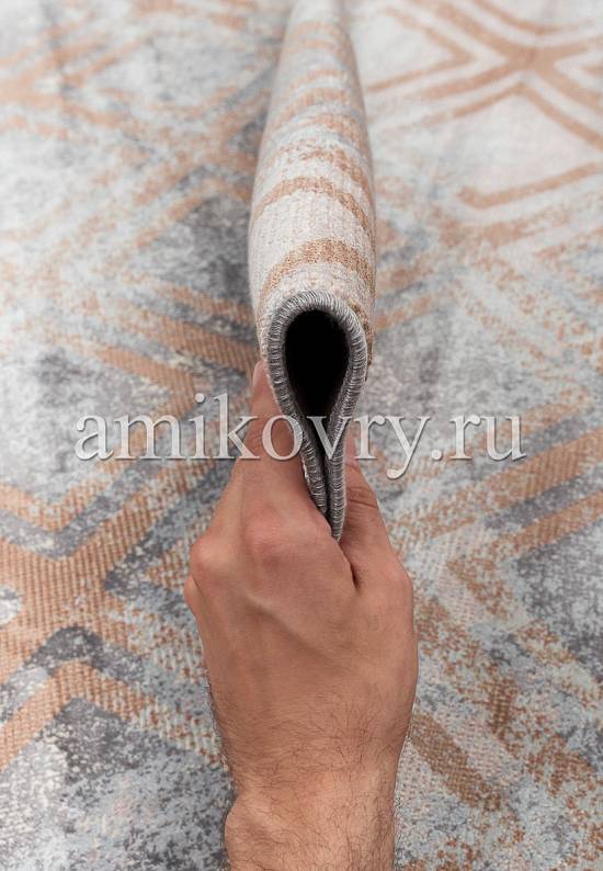 Бельгийский ковер из вискозы и полиэстера VR2134-V138 discount