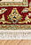 Элитный ковер ручной работы 10/10 CH-102-6-Ivory/Red
