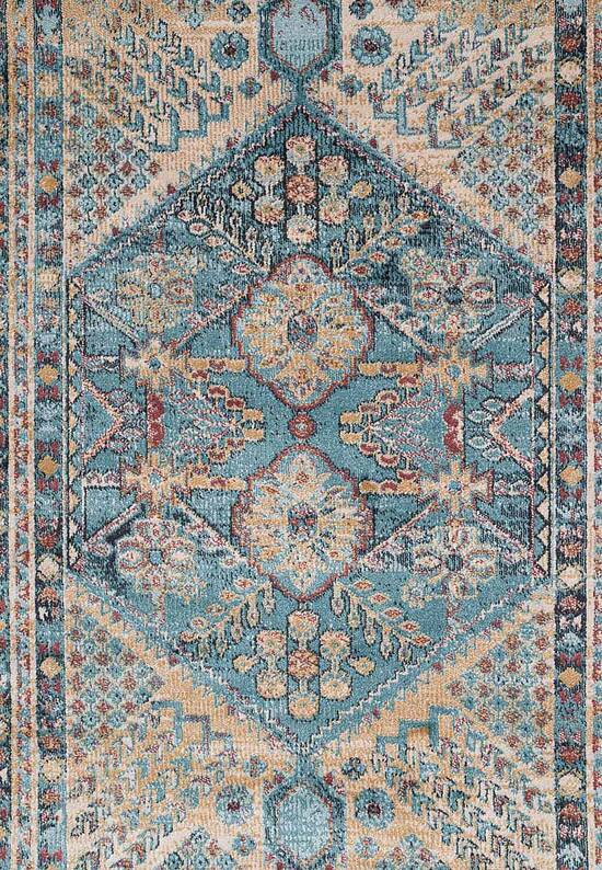 Высокоплотный ковер из вискозы VD2319-V229