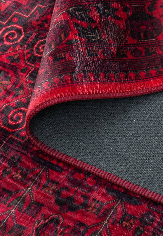Турецкий ковер из бамбуковой вискозы TD1129-00