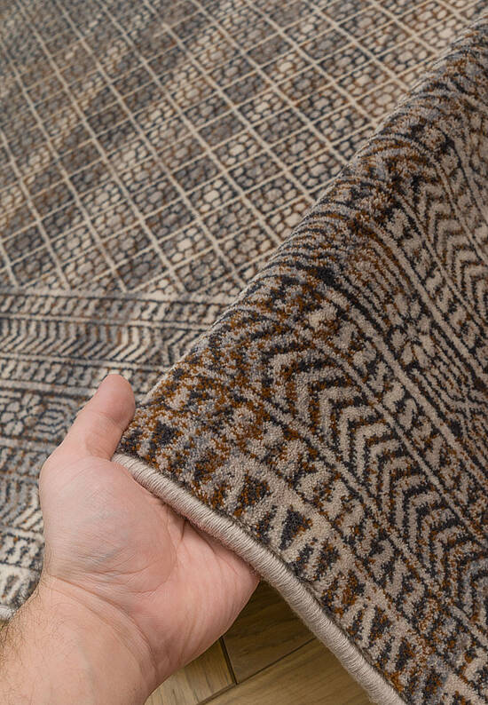 Молдавский шерстяной ковер 8277-51655