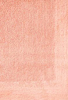 фрагмент коврика для ванной Confetti Bath Cotton Natura Heavy 1687 D.Salmon