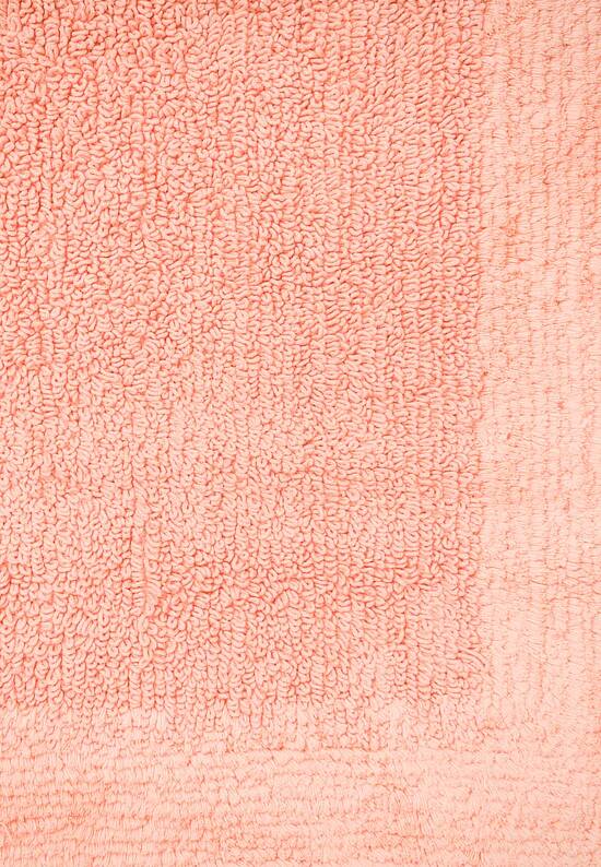 Двусторонний коврик для ванной  Natura Heavy 1687 D.Salmon