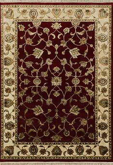 дизайн ковра Kashan gold 10/10 MI-289-Red/Ivory