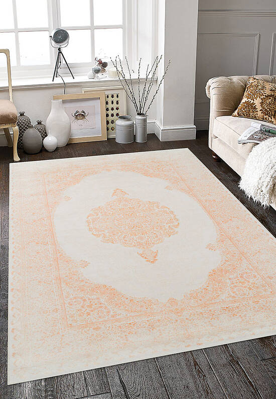 Ковер из бамбуковой вискозы TD723-00