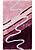 Коврик для ванной Confetti Bath Elite Side 26 Aubergine