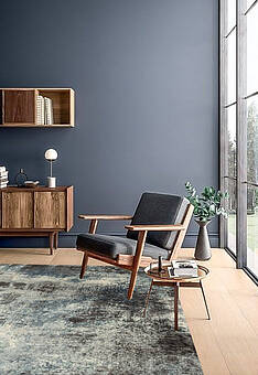 ковер в интерьере Verona RV484-R42