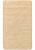 Бежевый коврик для ванной Symphony 2540 Beige