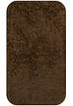 Коврик для ванной Confetti Bath Atlanta 3507 Chocolate Brown