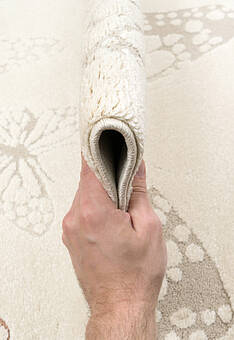 фактура ковра Piccolo_PCL-03-Cream-Multy