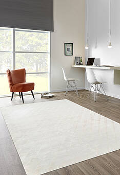 ковер в интерьере Merano MRN 02 Cream