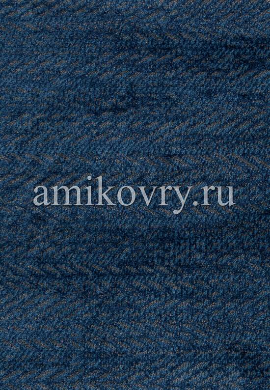 Бельгийский ковер в синих тонах BM072-B281