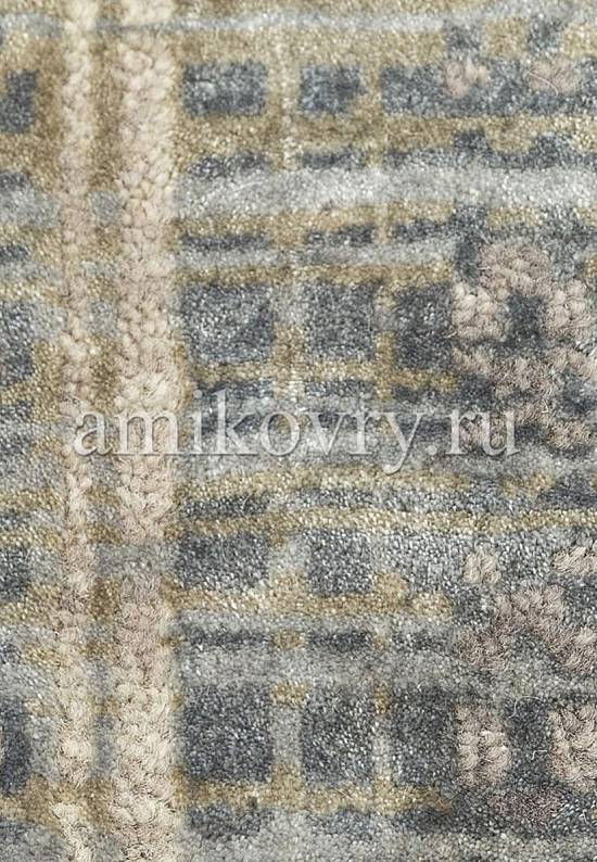 Элитный ковер ручной работы 11/11-RWB SRB-701-Classic Gray/Ashwood