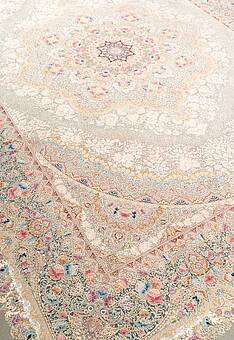 ковер в перспективе Salman FS4084-F11