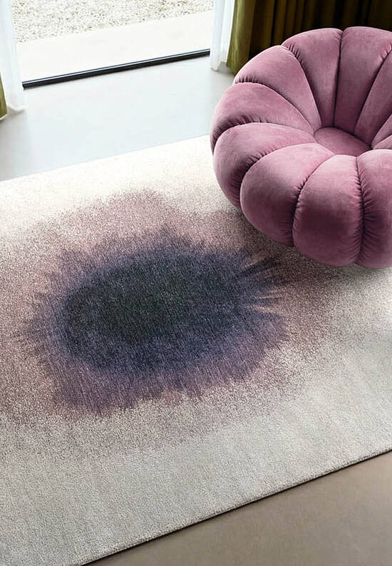 Безворсовый ковер из полиэстера LR6250-L422 outdoor