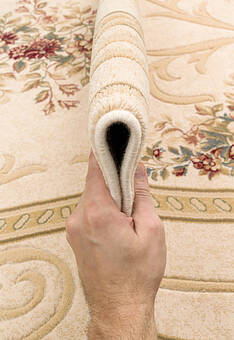 фактура ковра Louvre 8618-51033