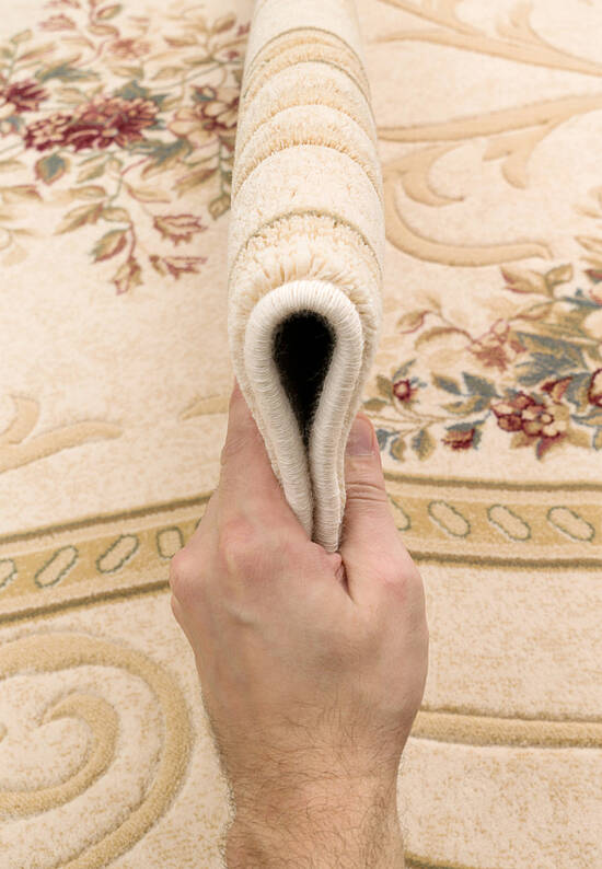 Шерстяной молдавский ковер 8618-51033