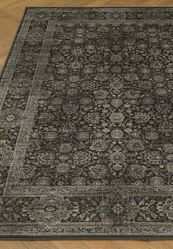 Бельгийский ковер из вискозы VB6047-V288