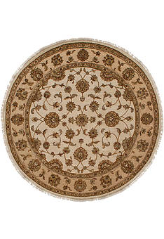 дизайн ковра Kashan gold 10/10 MG-1001-Ivory/Gold