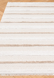 ковер в перспективе Dublin DBL 02 Cream Beige