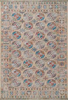 дизайн безворсового ковра Millenio LM6080-L397