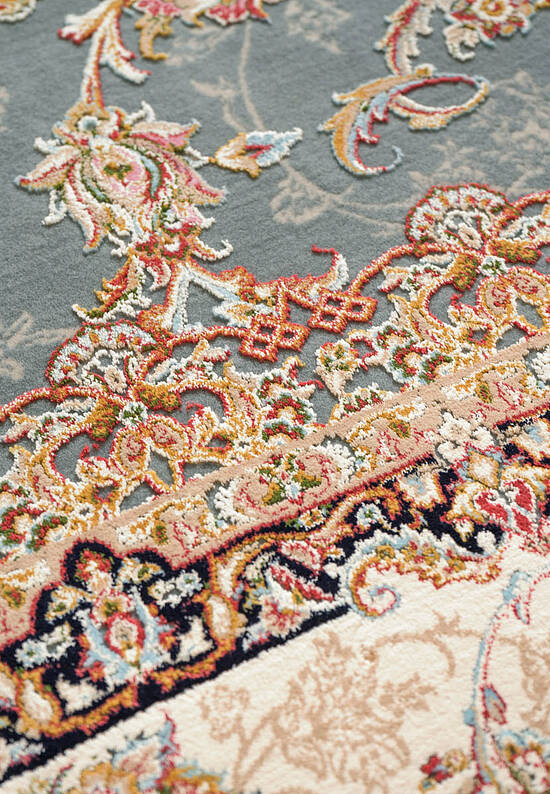 Иранский высокоплотный ковер FS4093-F8