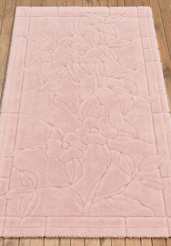 Светлый коврик для ванной  Pedina 03 Dusty Rose