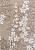 Турецкий синтетический ковер 12678-Cream-1